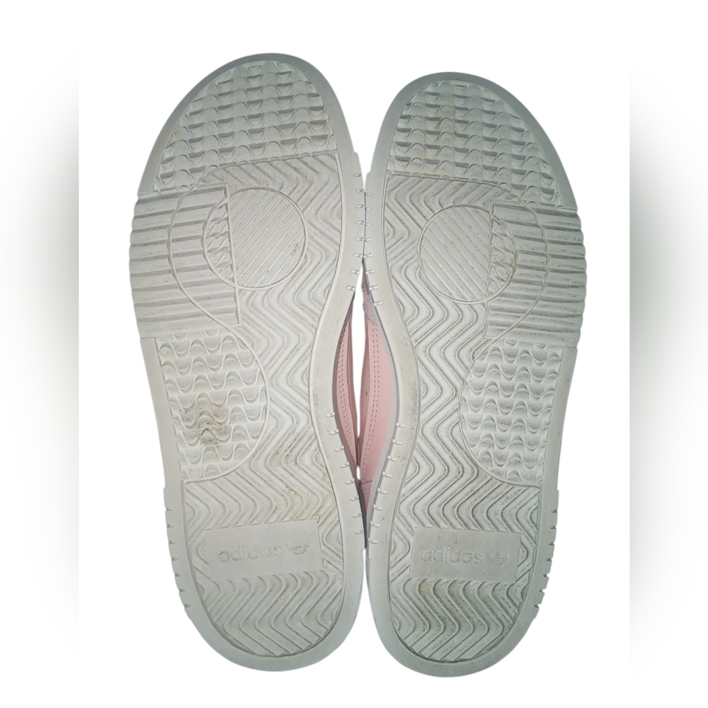 Adidas Supercourt 'Vapour Pink'--Womens 10 - Picture 8 of 9